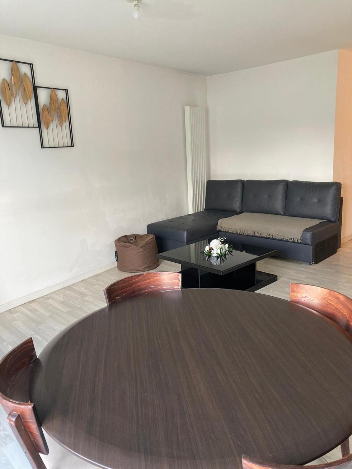 Apartment Saint Jo Nantes