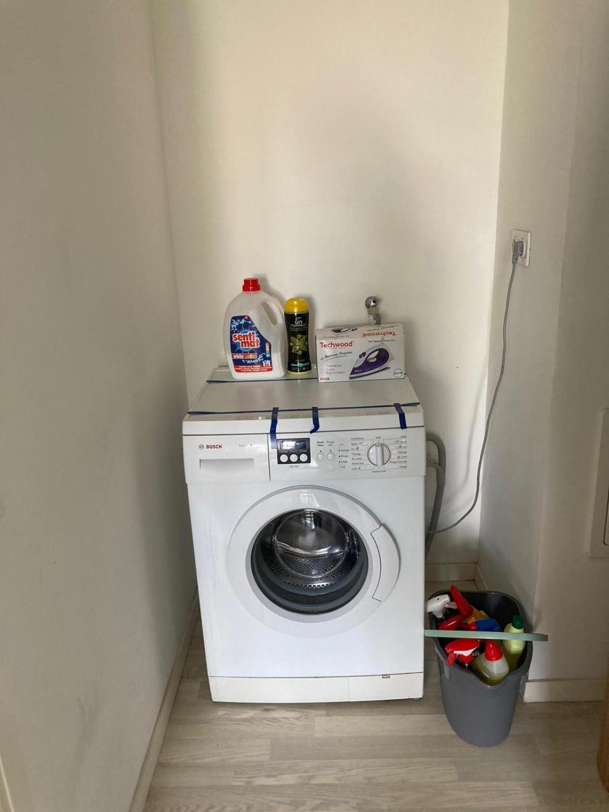 Saint Jo Apartment
